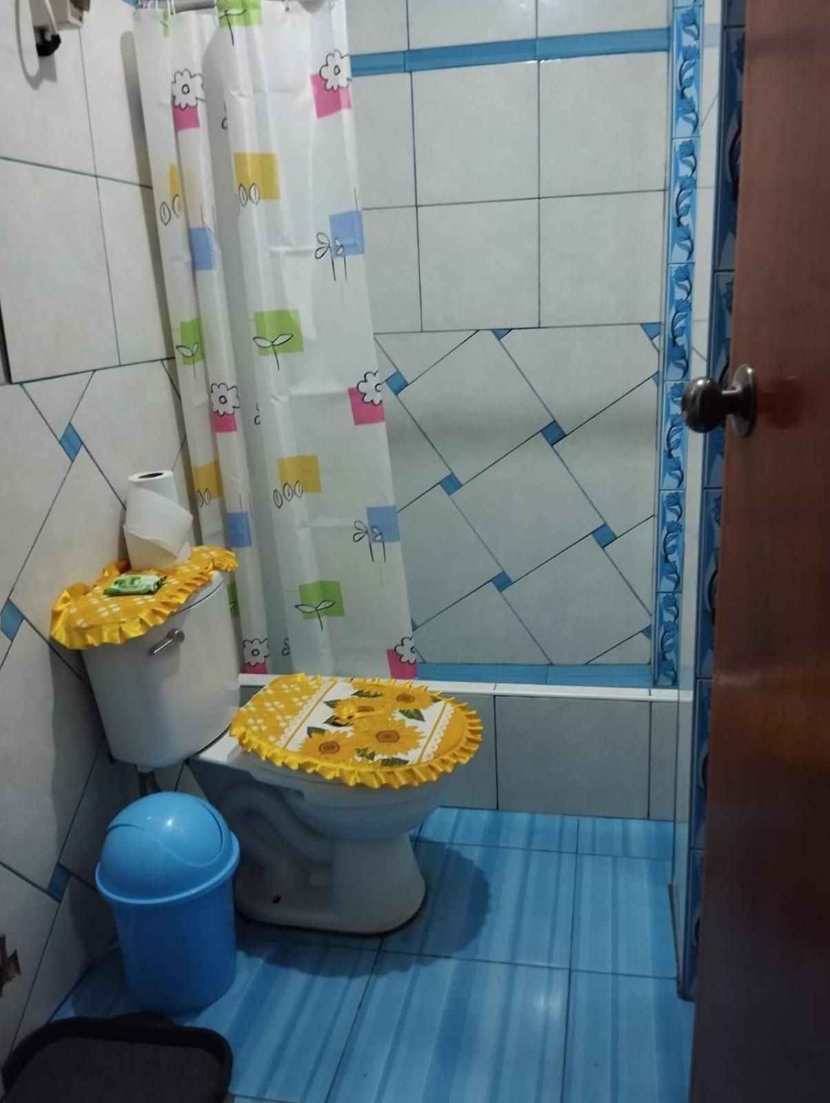 Apartment Mi Casita Marly Lima